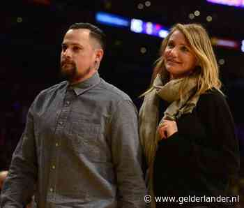 Cameron Diaz (47) bevallen van een dochtertje