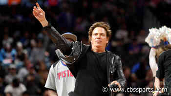 Pistons owner Tom Gores on a potential teardown: 'You have to assess everything'