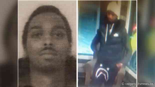 Person of interest, believed to be in Saskatoon, sought in Calgary's Boxing Day murder