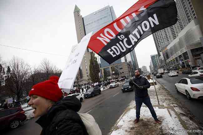 Local Teachers and Educators to Take Part in One-Day Strike