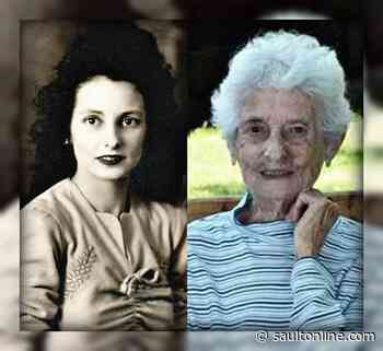 LUTES, Elma Eileen (nee Harrison)