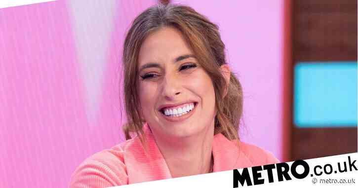 Stacey Solomon hits back at trolls who called her ‘stupid’ on Big Fat Quiz Of The Decade – and she just doesn’t care