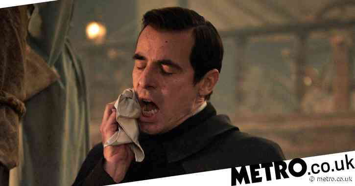 Will there be a second series of Dracula on BBC One?