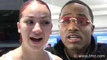 Bhad Bhabie Puts Adrien Broner On Blast for Hollering at 16-Year-Old