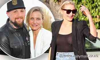Cameron Diaz's surprise baby news: star, 47, has girl, Raddix