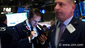 US stocks were on a runaway train. Then Iran happened