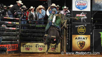 How Jess Lockwood, at 22, has taken over the world of professional bull riding