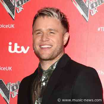 Olly Murs: 'Leaving social media helped me find love'