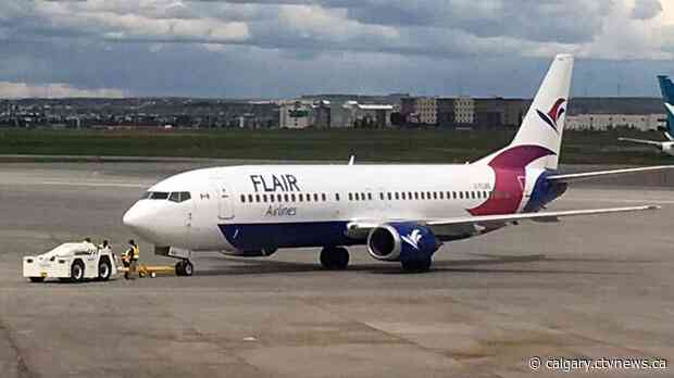 Flair Air passengers warned to be wary of fraud while booking