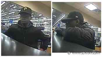 FBI wants help finding first Houston bank robber of 2020