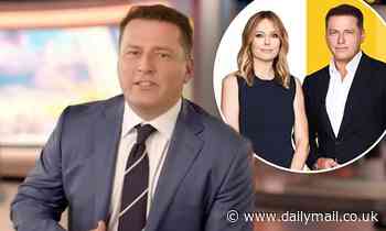 Today's Karl Stefanovic and Allison Langdon make debut in special coverage of the bushfire crisis 