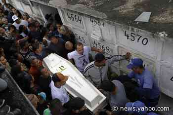 Number of shootings down in Rio de Janeiro, report says