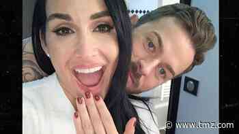 Nikki Bella Engaged To Artem Chigvintsev After John Cena Breakup