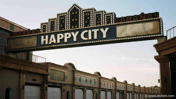 Happy City photography series captures Santo Domingo's "extravagant love motels"