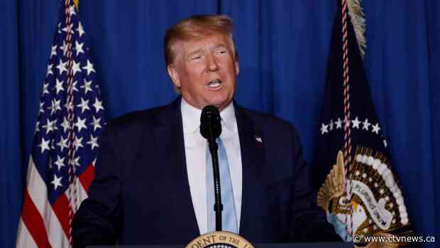 Trump declares Iranian general Soleimani's 'reign of terror' over