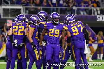 Mike Zimmer on his injury-plagued secondary: We will find a way
