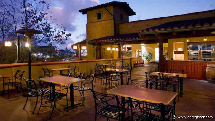 There’s a hidden bar just for Disneyland annual passholders at Disney California Adventure