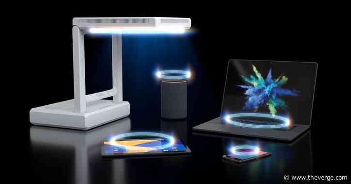 This wireless power startup says it can charge your phone using only radio waves