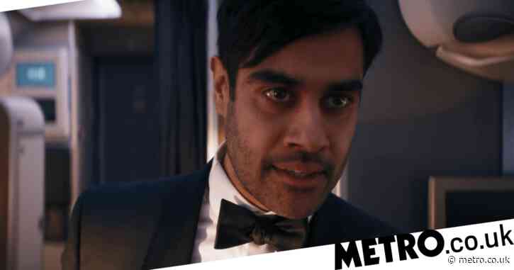 Doctor Who’s Sacha Dhawan teases a ‘darker’ side to the Master we haven’t seen before in series 12
