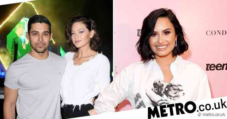 Demi Lovato ‘happy’ for ex Wilmer Valderrama and his new fiancée after engagement