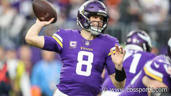 NFL Wild Card Weekend Player Prop Bets: Fade Titans receivers, buy on a big game from Kirk Cousins