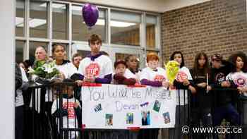 Mom says her son left scarred by 14-year-old accused in murder of Hamilton teen