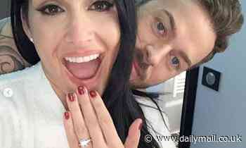 Nikki Bella reveals she's engaged to Artem Chigvintsev