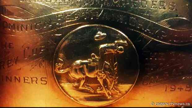 Police seek owner of belt buckle from 1948 Grey Cup game