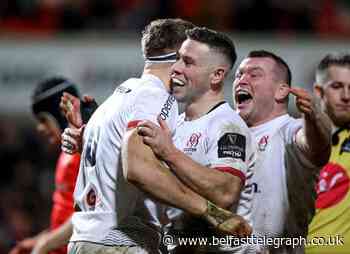 Outstanding Ulster on top form again as they kick off new year with bonus point win over Munster