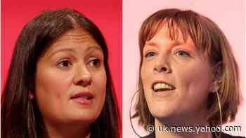 Lisa Nandy and Jess Phillips enter race to succeed Corbyn as Labour leader