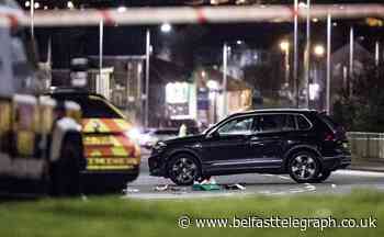 Northern Ireland traffic alerts: Serious collision on Belfast's Springfield Road