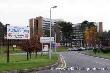 Man who defecated on Northern Ireland hospital floor refused to clean it up saying 'that's what staff were for'