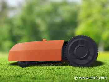 Mow your lawn with the Worx Landroid robot lawnmower and save $175     - CNET