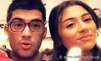 Zayn Malik's sister Safaa, 17, gives birth to a baby girl named Zaneyah
