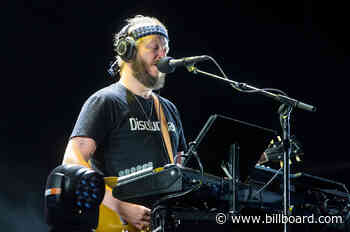 Bon Iver Cancels Shows With Dance Company Amid Co-Founder's Sexual Harassment Accusations