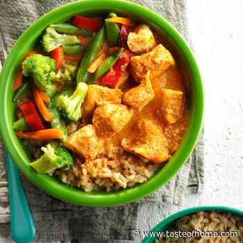 12 Ways to Use Frozen Stir-Fry Veggies