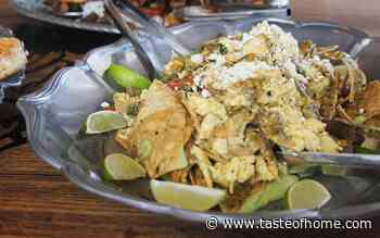 The Secret to Best-Ever Chilaquiles