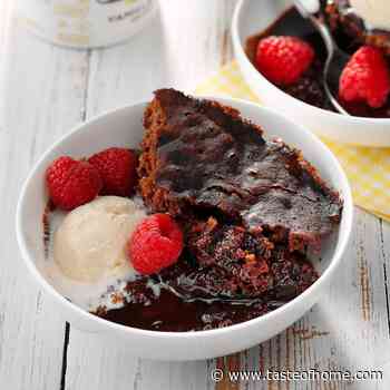 The Chocolate Dessert You Must Try Based on Your Zodiac Sign