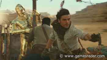 Star Wars: The Rise of Skywalker editor says the rushed editing process was a 'struggle'