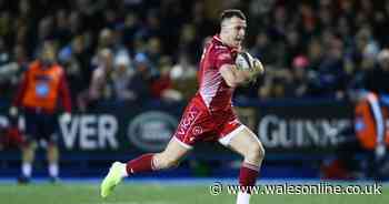 The Cardiff Blues v Scarlets player ratings as Gareth Davies comes out on top in red-hot battle for Wales No.9 jersey