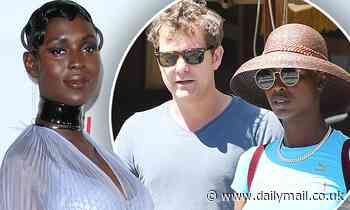 Jodie Turner-Smith reveals her celebrity crush growing up was her now-husband  Joshua Jackson