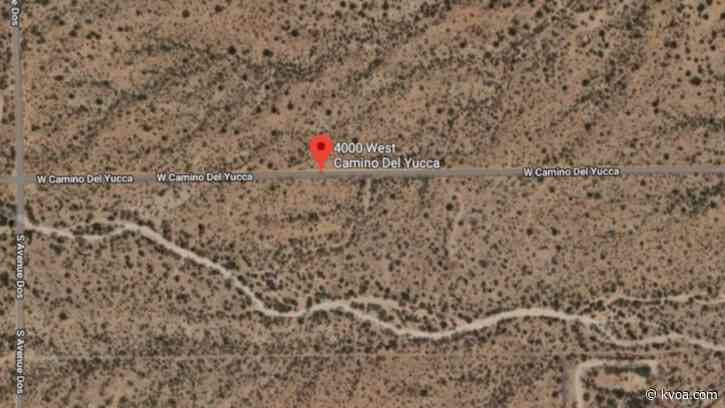 PCSD investigating suspicious death after man found dead in Green Valley