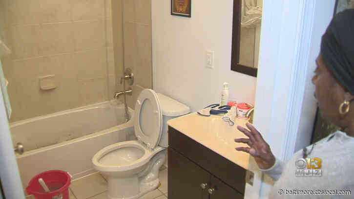 Residents Concerned About Repeated Sewage Backups In Baltimore