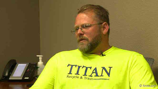 Cremated remains returned to family after found in trash