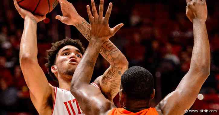 Utah Runnin’ Utes open Pac-12 play with 81-69 victory over Oregon State