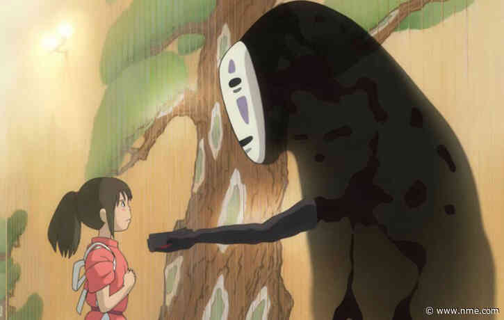 Studio Ghibli is working on two new films in 2020