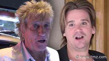Rod, Sean Stewart Charged with Criminal Battery