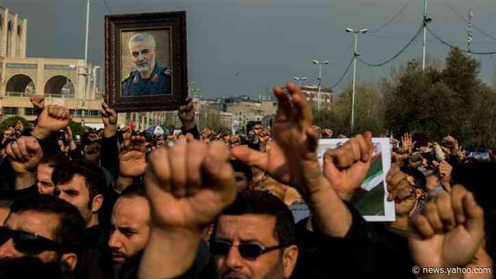 Congress Leaders Briefed on Airstrike But Await Written Report