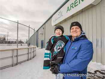Support for Martensville bottle drive fundraiser to help father of four with cancer 'overwhelming'