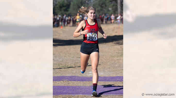 All-Orange County Girls Cross Country: First Team and Second Team